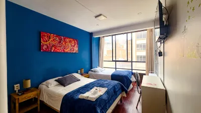 Lobo Hostel la Paz Hotels in 