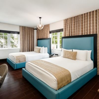 Superior Double Queen Room Hotel Croydon Promo Code