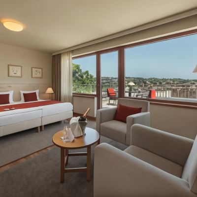 Standard Double Room Hotel Castle Garden Promo Code