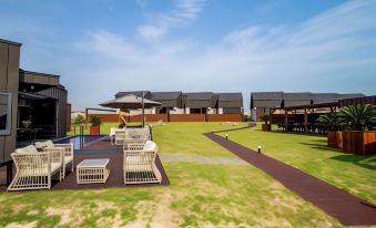 Maison de Jeju Pool Villa