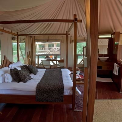 Tent Luxury Tent