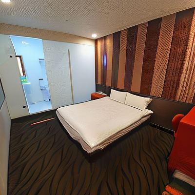 標準雙人房 趣西門旅店優惠