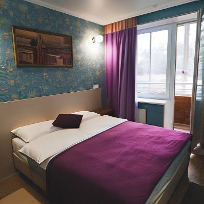 Standard Double Room City-1 Promo Code