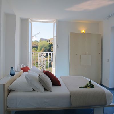 Panoramic Double Room, 2 Bedrooms, Non Smoking, Sea View