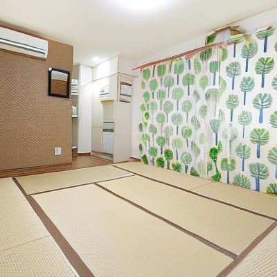 日式家庭房