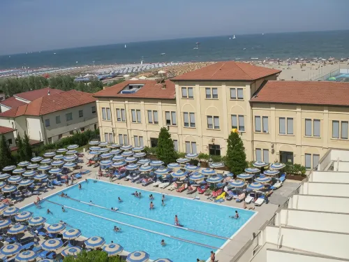 Club Hotel Dante Cervia