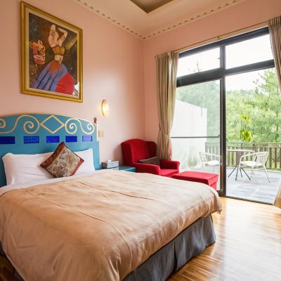 甜蜜雙人房 南投清境雲舞樓優惠