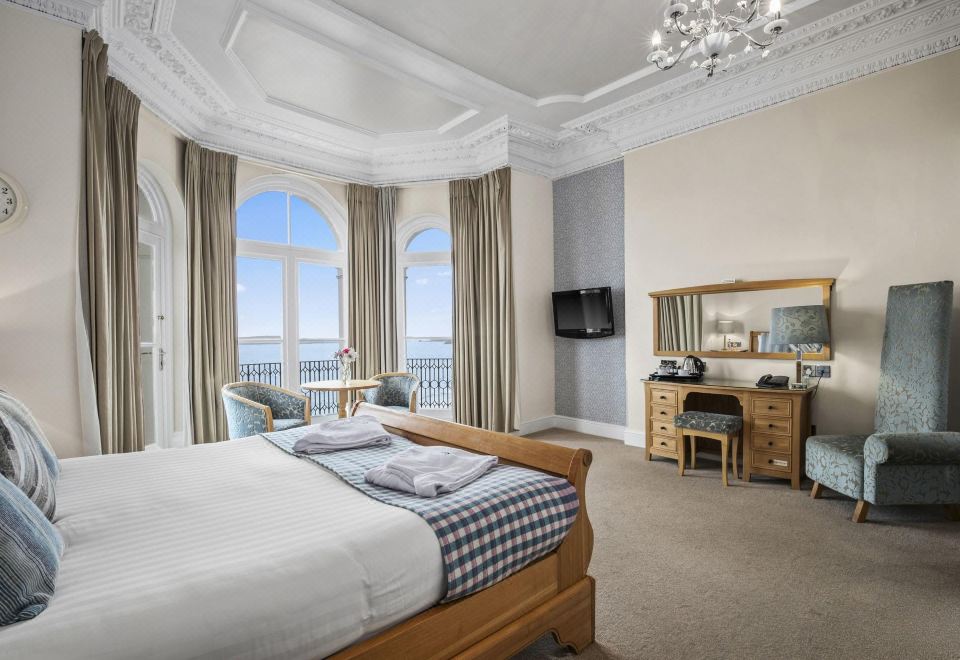 景致豪华双人间