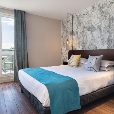 Double Room with Golf View Hotel Birdy by HappyCulture Promo Code
