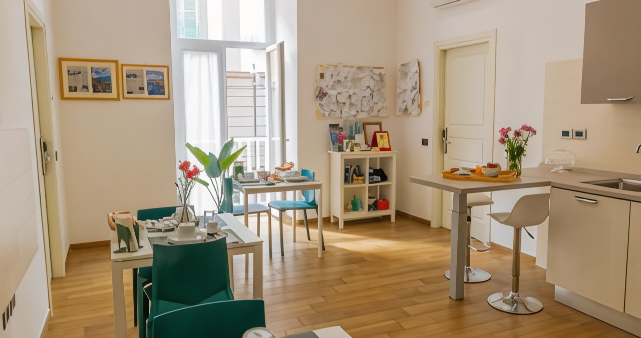 豪华双人或双床房（带阳台）