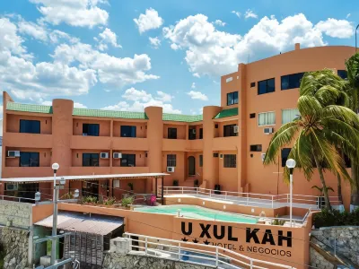 Hotel Uxulkah Hôtels à : 