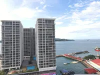 M Centro City Centre @ Gaya Street by Ssvc Hoteles en 