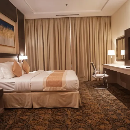 Hayat Al Riyadh Washam Hotel