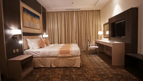 Hayat Al Riyadh Washam Hotel