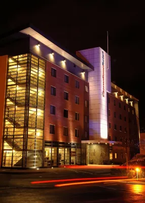 International Hotel Telford Hotéis em 