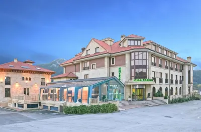 Hotel Spa Villa Pasiega Hotels in 