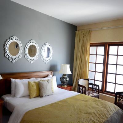 Standard Double Room With No View The Tea Garden Promo Code