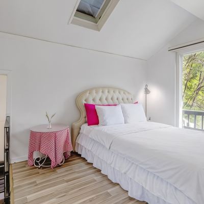 아가페 (복층, 월풀 스파, 침대 1개, 소파베드 1개, 전용 하우스) 사랑그리기 펜션 가평 쿠폰