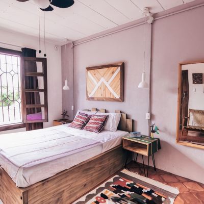 Standard Queen Room With Private Bathroom Selina Atitlan Promo Code
