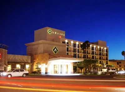 Hotel Araiza Mexicali Ξενοδοχεία στην πόλη 