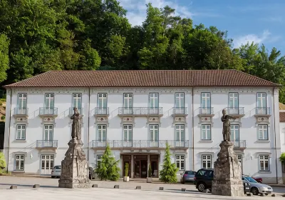 Hotel do Templo Hotels in 