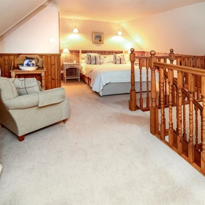 Suite Double Or Twin Hotel Eilean Iarmain Promo Code