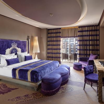 Double Room With Garden View Selectum Luxury Resort Promo Code