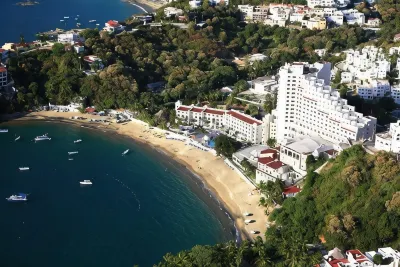 Sierra Mar at Tesoro Manzanillo Hotels in 
