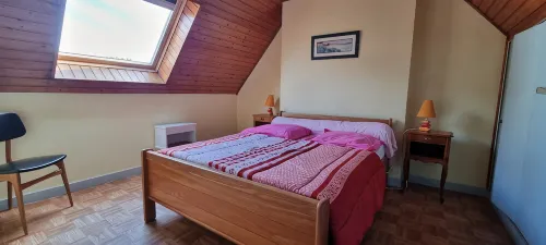 Detached Twin Villas 100m from the Sea in Trégunc