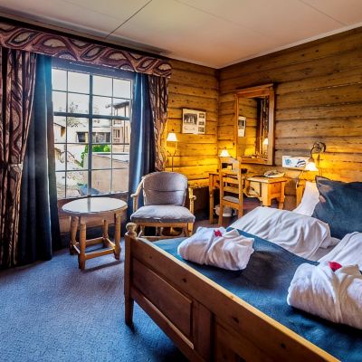 Historic Double Room Straand Hotel Promo Code