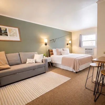 Brittany Motel Hotel a 