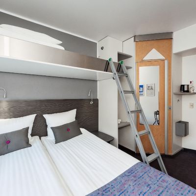Commodore Double or Twin Room Cabinn Scandinavia Promo Code