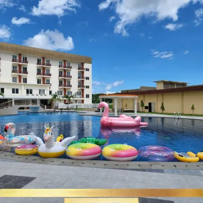 Aimas Hotel & Convention Centre Hotel a 