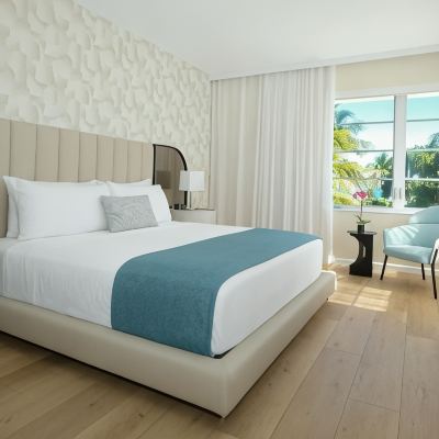 Corner Ocean Front King Room Avalon Hotel Promo Code