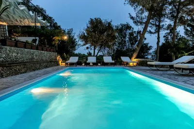Boutique Hotel Boškinac Hotels in 