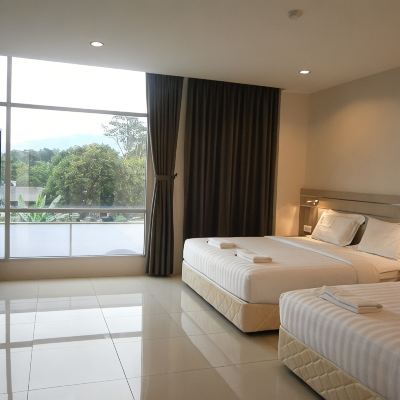 Deluxe Family Suite Hotel Kawan Promo Code