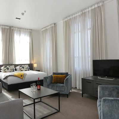 Two Bedroom Executive Apartment Quest Invercargill Promo Code