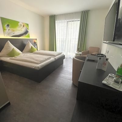 Double Room Campushotel Promo Code
