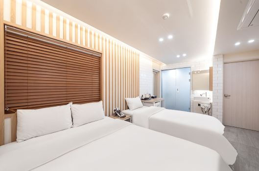Hotel Yaja Gwangju Mudeungsan branch