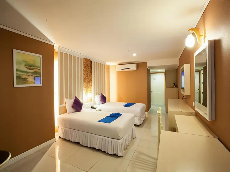 ห้องดีลักซ์