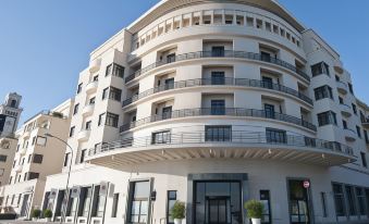 Jr Hotels Bari Grande Albergo Delle Nazioni
