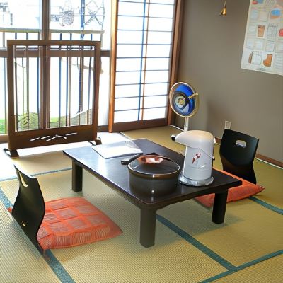 Japanese-Style Room 16 to 20 Sq M