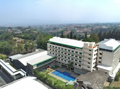 Novena Hotel Bandung Hotels in 