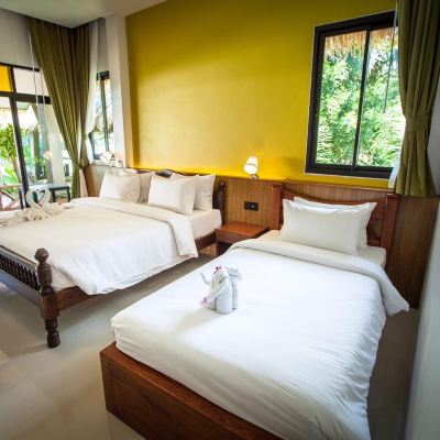 Triple Room K.B. Resort Koh Chang Promo Code