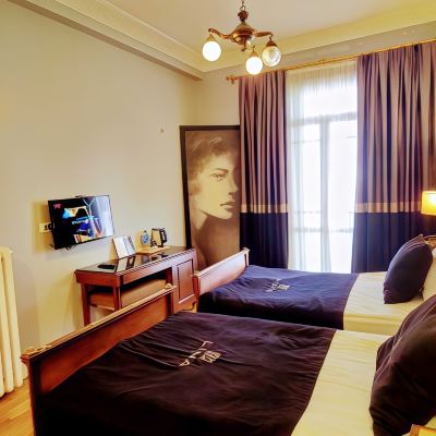 Design Twin Room Walton Taksim Pera Promo Code