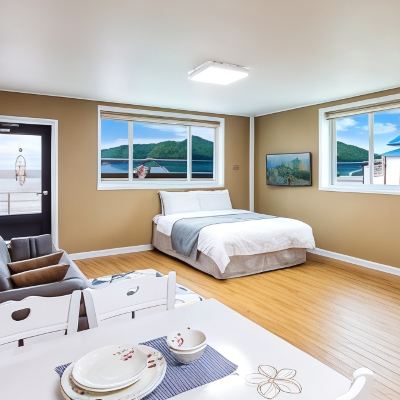 Room 101 Tongyeong Dolphin Pension Promo Code