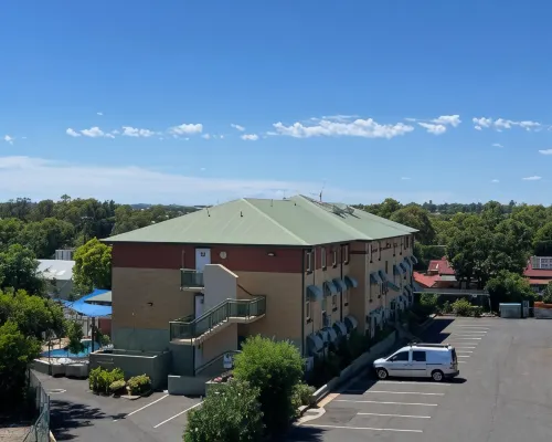 Dubbo Budget Stay Hotel a Dubbo