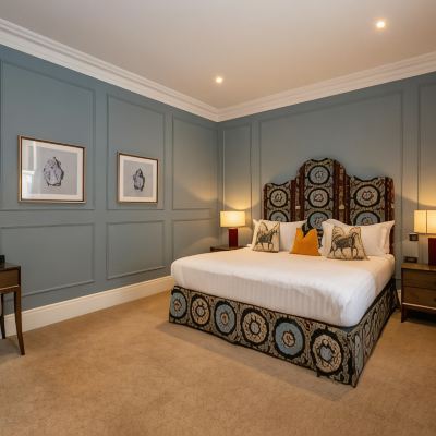 Superior Double Room Silken Thomas Promo Code