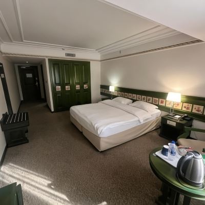 高級房 伊茲密爾銀蓮花酒店優惠