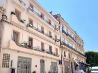 Le National Hotels in Sete
